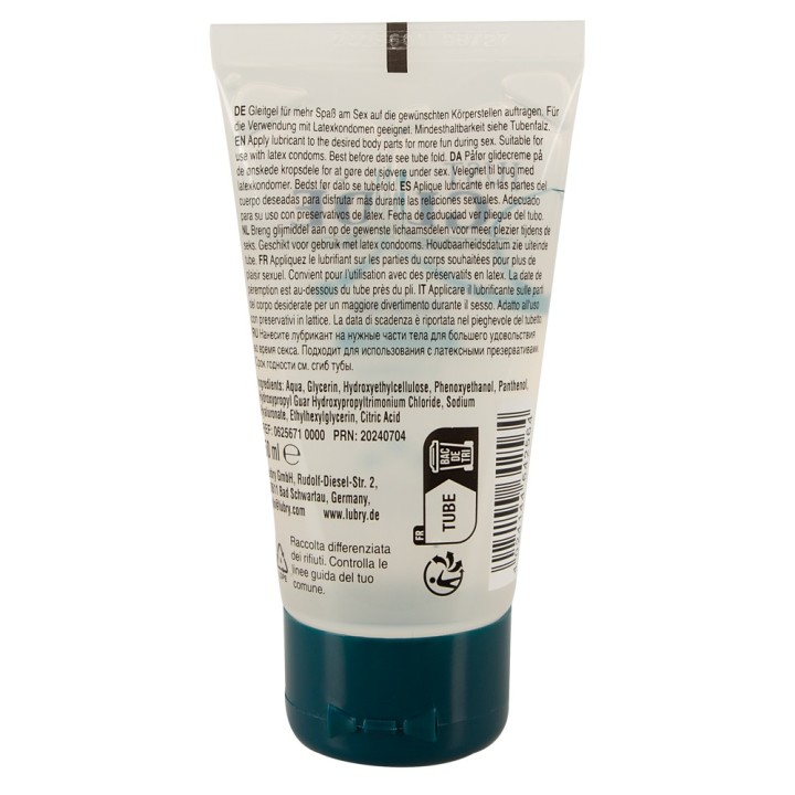 Premium 50 ml — lubrykant, pantenol — Just Glide