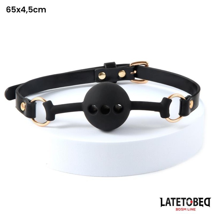 LATETOBED BDSM LINE: Bondage Kit 8 Pcs, zestaw BDSM, 8 elementów