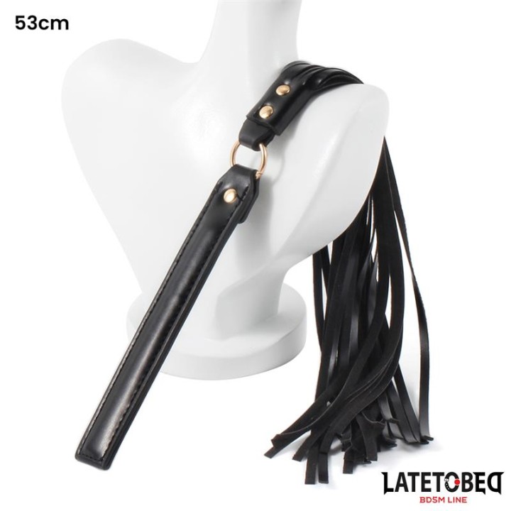 LATETOBED BDSM LINE: Bondage Kit 8 Pcs, zestaw BDSM, 8 elementów
