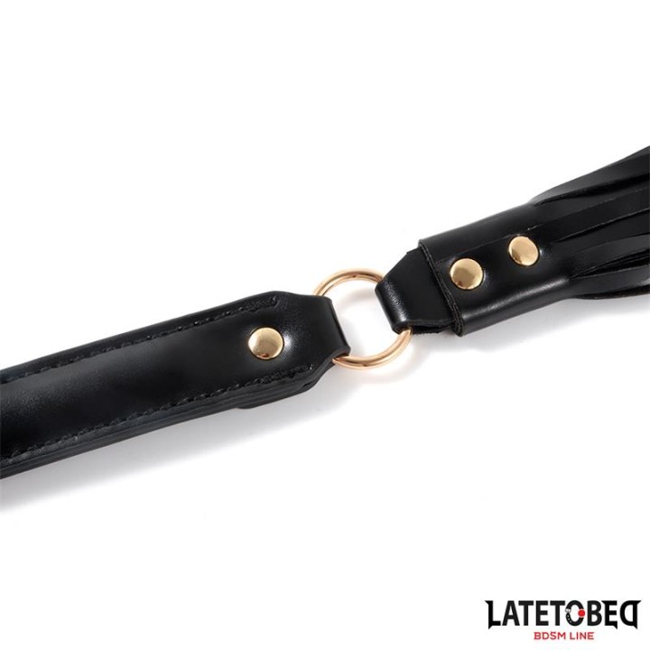 LATETOBED BDSM LINE: Bondage Kit 8 Pcs, zestaw BDSM, 8 elementów