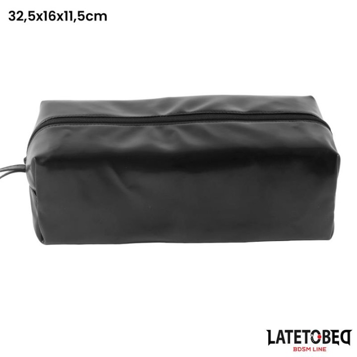 LATETOBED BDSM LINE: Bondage Kit 8 Pcs, zestaw BDSM, 8 elementów