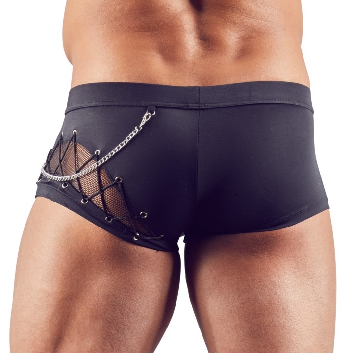 Men's Pants L — bielizna, wstawki kabaretkowe — Svenjoyment