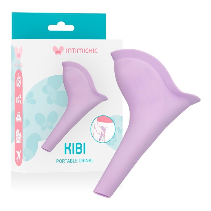 INTIMICHIC - KIBI DISPOSABLE – przenośny urynał | INTIMICHIC