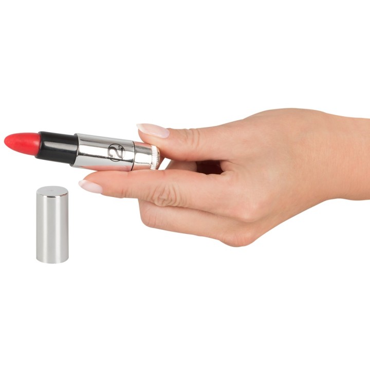 Kiss Me Lipstick | wibrator | regulowane prędkości | You2Toys