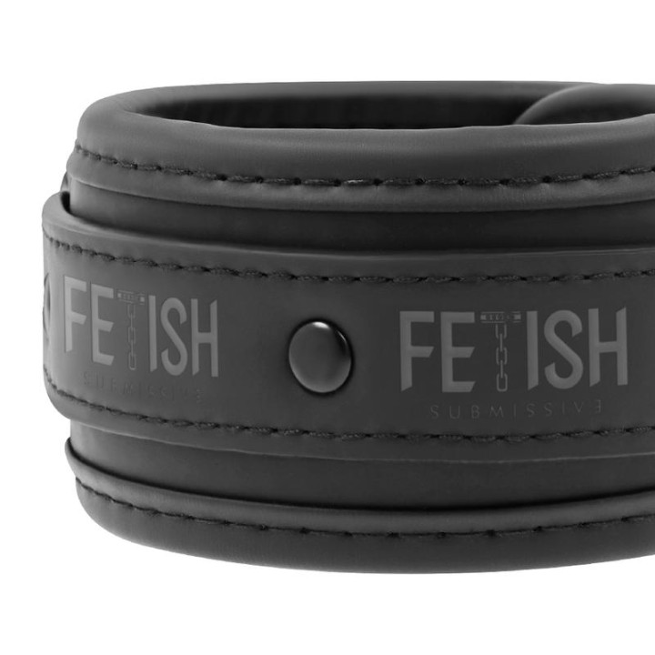 Submissive Handcuffs — metal bez niklu | FETISH SUBMISSIVE