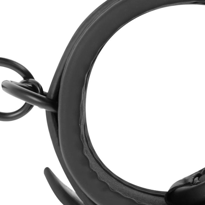 Submissive Handcuffs — metal bez niklu | FETISH SUBMISSIVE