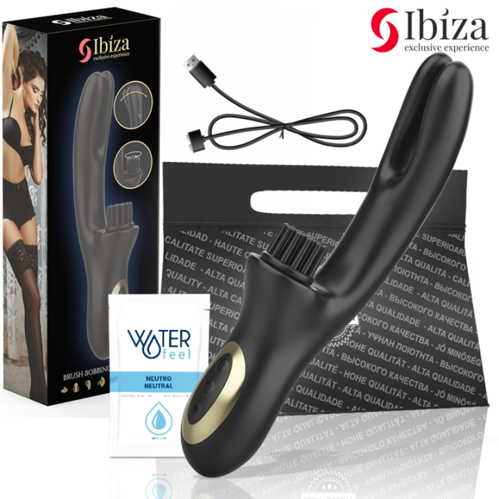 Wibrator króliczek Hi-Tech Rabbit / marka IBIZA