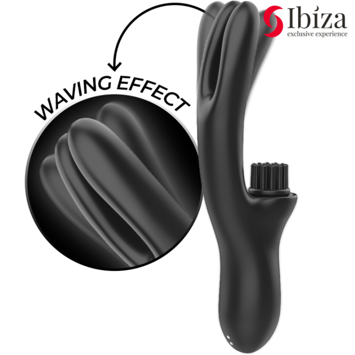 Wibrator króliczek Hi-Tech Rabbit / marka IBIZA