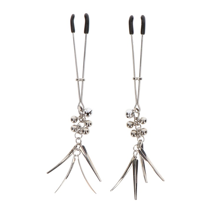 Zaciski na sutki Jewel Tweezer — regulowana konstrukcja | Taboom