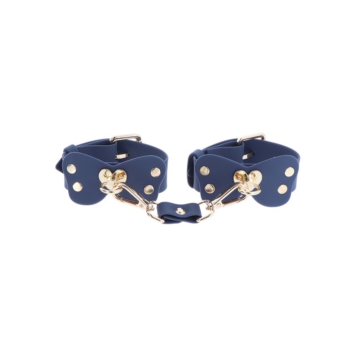 Taboom: Silicone Ankle Cuff Set / silikonowe mankiety