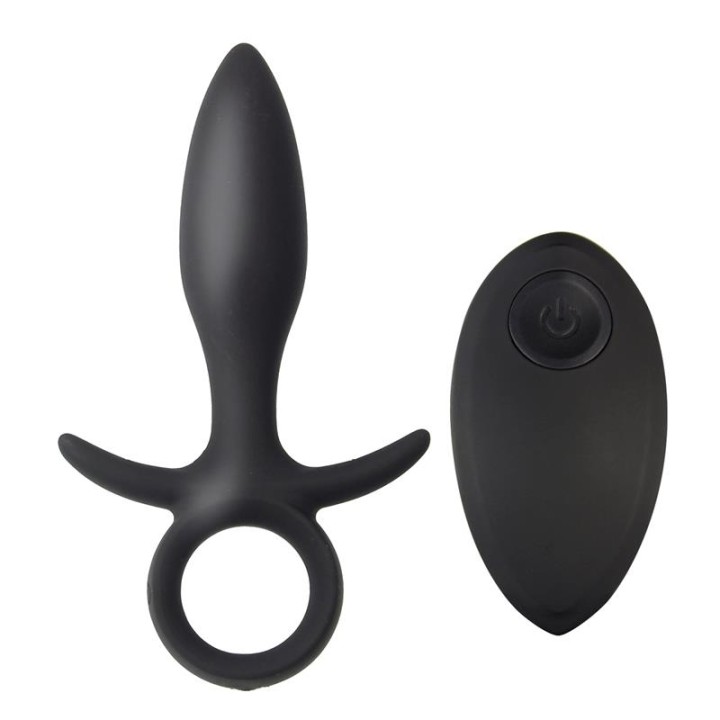 Korek analny Lance Anal Plug, ładowanie USB, TARDENOCHE