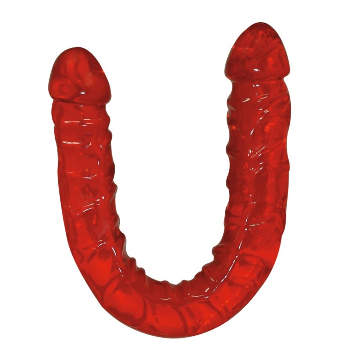 Realistyczne dildo: Ultra-Dong red — marka You2Toys