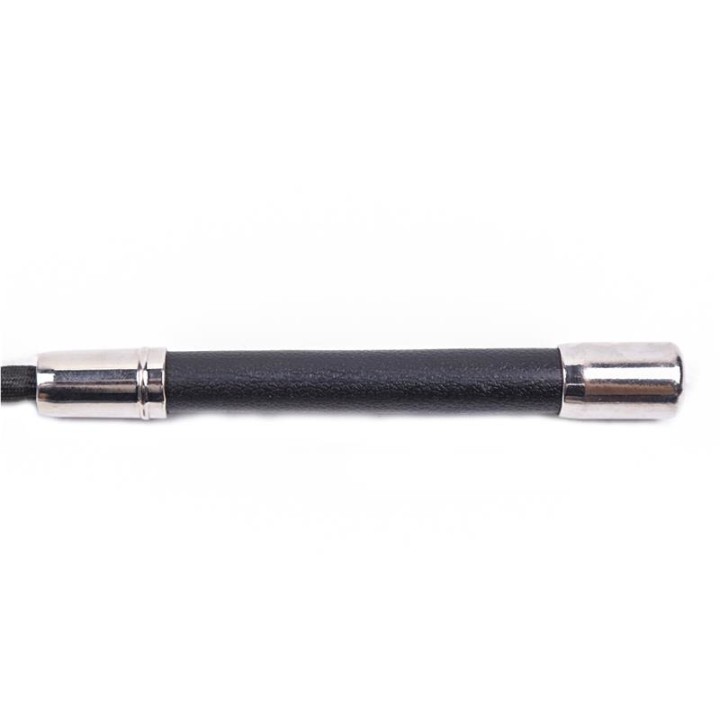 LATETOBED BDSM LINE: oval riding crop 35cm, palcat erotyczny