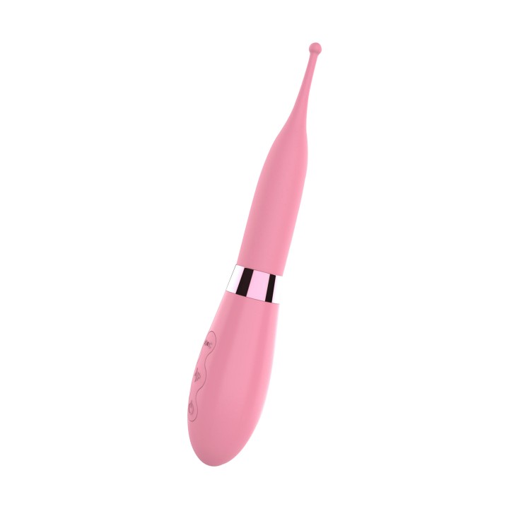 ToyJoy Love Rabbit Pin Point Fest Vibrator
