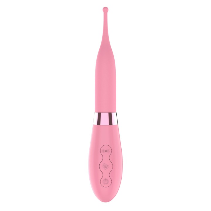 ToyJoy Love Rabbit Pin Point Fest Vibrator