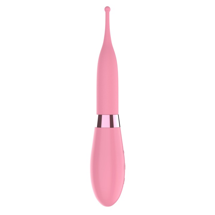 ToyJoy Love Rabbit Pin Point Fest Vibrator
