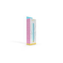 VARY BLUE USB VIBRATOR