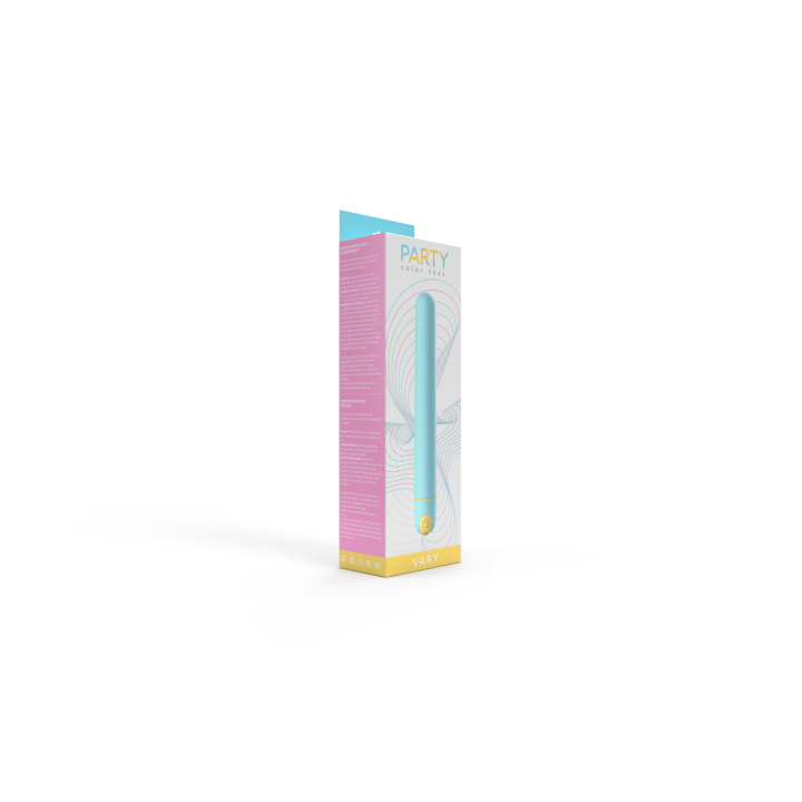 VARY BLUE USB VIBRATOR
