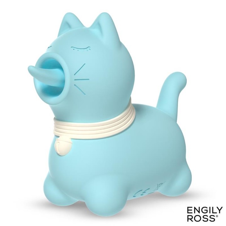 Meow Massager with Licking Tongue Clave 50