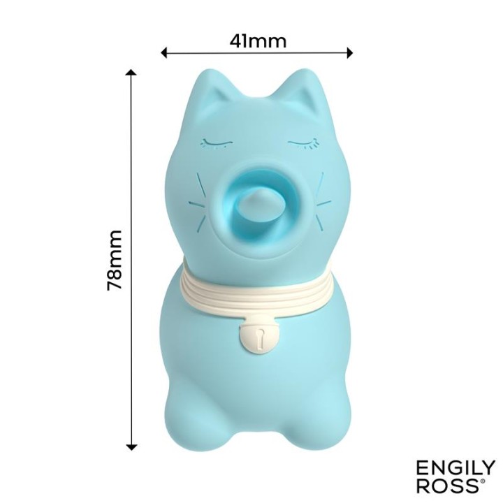 Meow Massager with Licking Tongue Clave 50