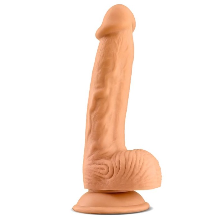 Thom Realistic Dildo 8.3"Balls and Suction Cup C50