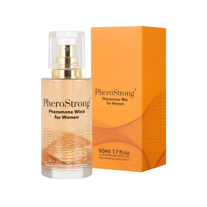 Perfumy Pheromone Wind for Women – akcenty kwiatowe | PheroStrong