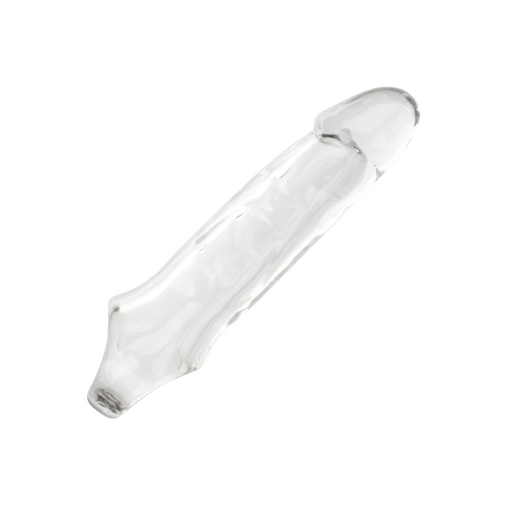 CalExotics przedłużka na penisa: Clear Extension 6.5 inch