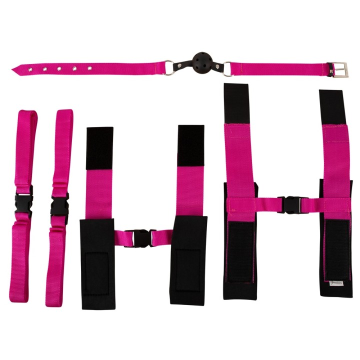 Passion Bondage Kit: zestaw BDSM — Fetish Fantasy Series