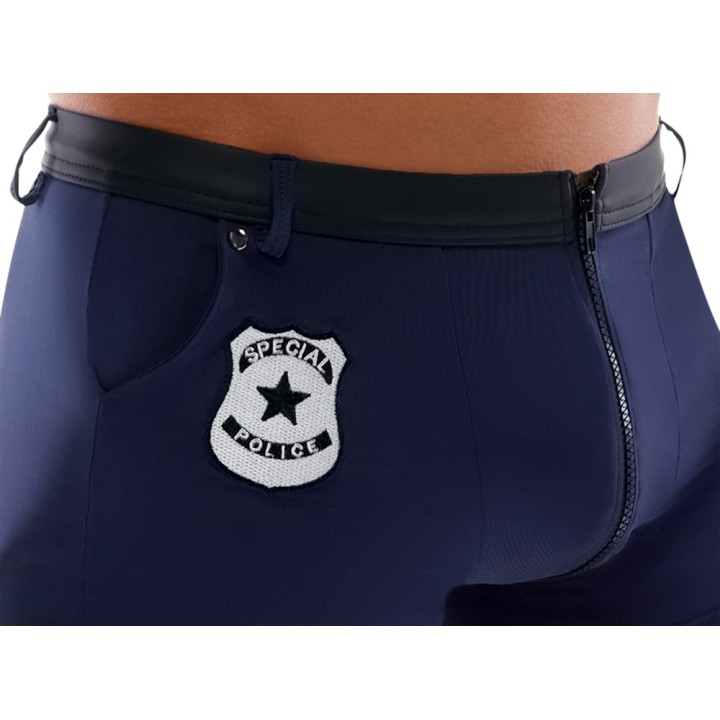 Svenjoyment: bokserki męskie M. Boxer Briefs Police M