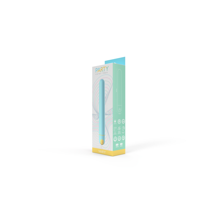 VARY BLUE USB VIBRATOR