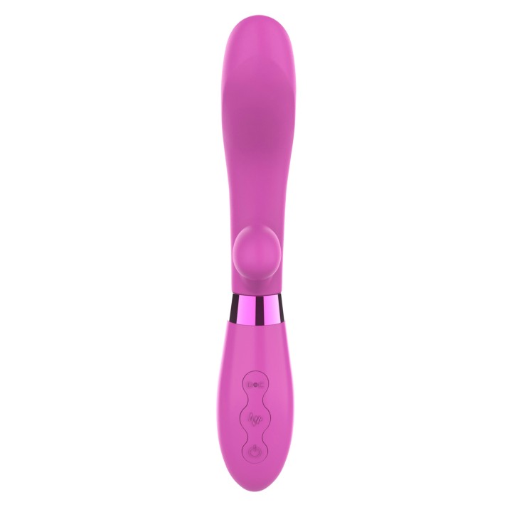 ToyJoy Love Rabbit Jingle Fiesta Vibrator