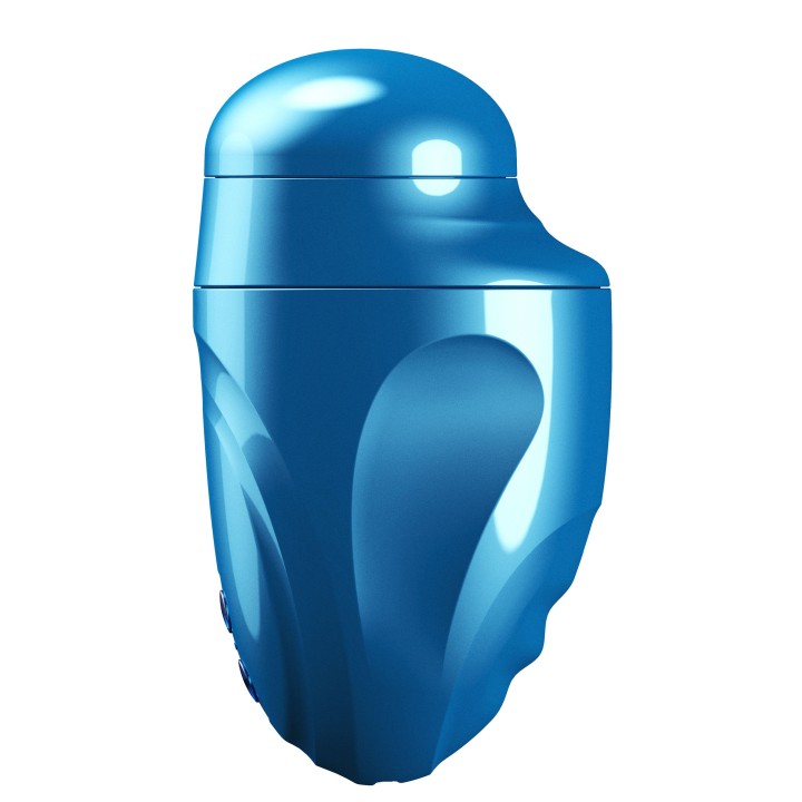 masturbator Aqua Bubble Masturbator — wodoodporny, Hidden Desire