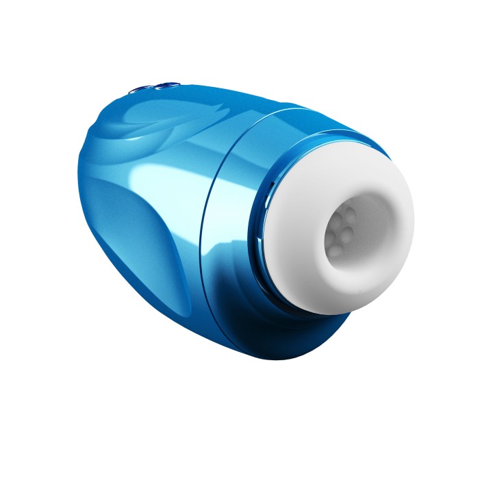 masturbator Aqua Bubble Masturbator — wodoodporny, Hidden Desire