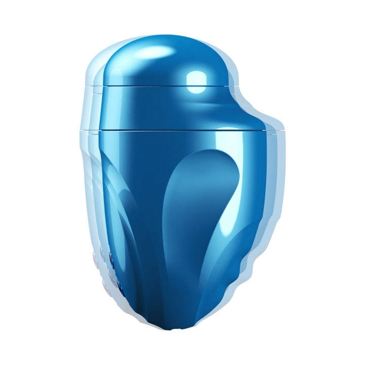 masturbator Aqua Bubble Masturbator — wodoodporny, Hidden Desire