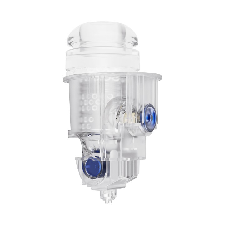 masturbator Aqua Bubble Masturbator — wodoodporny, Hidden Desire