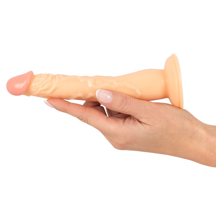 Small | realistyczne dildo, długość 18 cm — European Lover