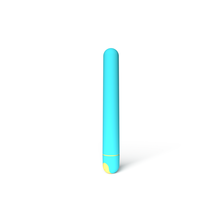 VARY BLUE USB VIBRATOR