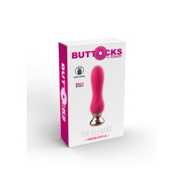 ToyJoy Buttocks The Elegant Buttplug