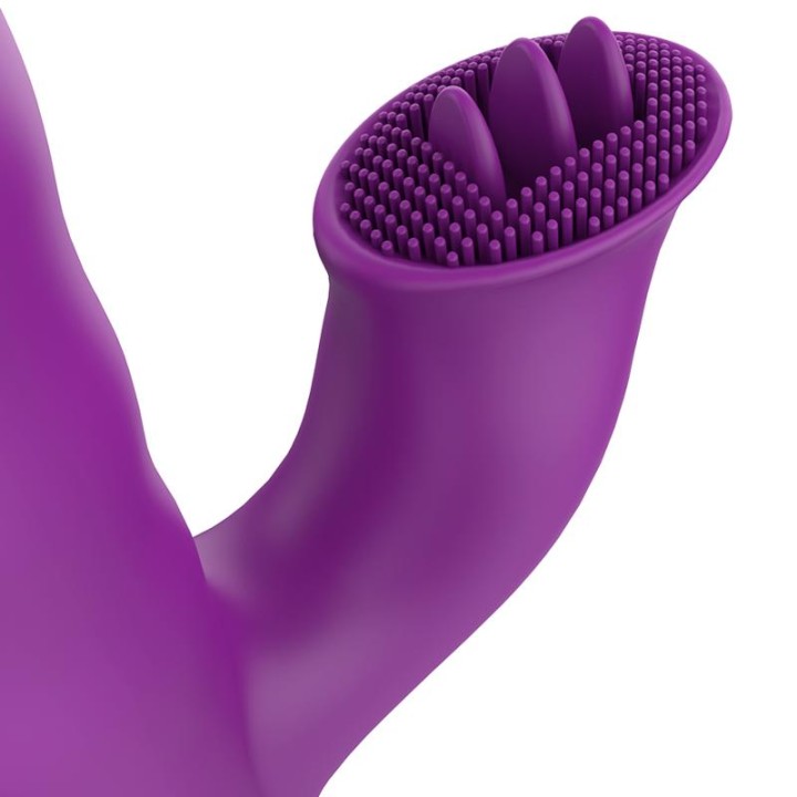 Zenda marki FUN FUNCTION: wibrator z cechą silikon