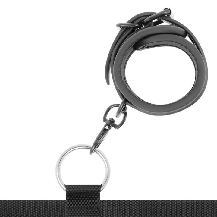 Zestaw do krępowania bdsm Luxury Bed Ties marki FETISH SUBMISSIVE