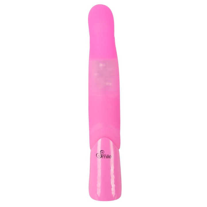 Sweet Smile | Smile Pearl Bunny Pink Vibrato | wibrator