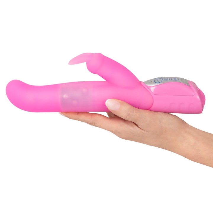 Sweet Smile | Smile Pearl Bunny Pink Vibrato | wibrator