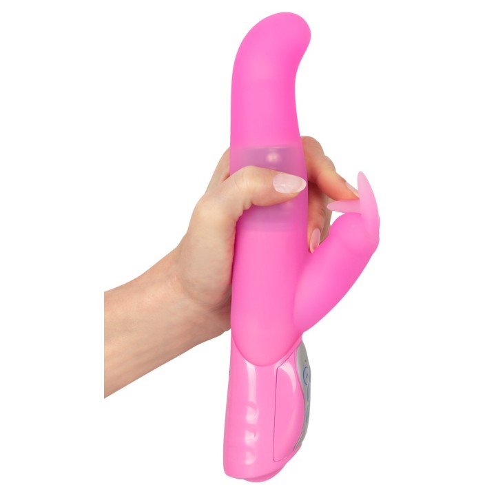 Sweet Smile | Smile Pearl Bunny Pink Vibrato | wibrator