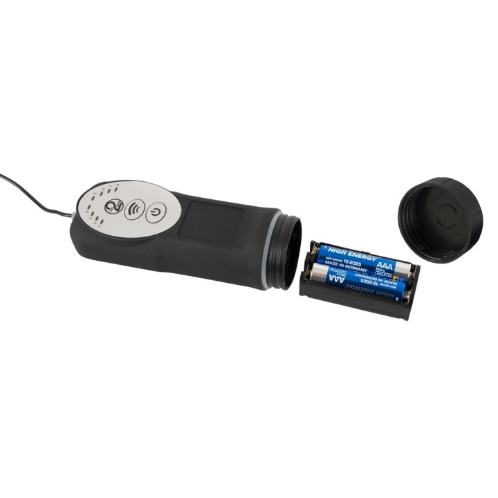 Wibrator posuwisty | Thrusting Vib | Medical Silicone