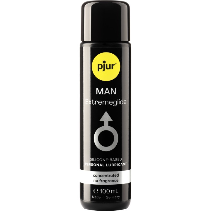 Pjur MAN Extremeglide 100 ml – lubrykant intymny