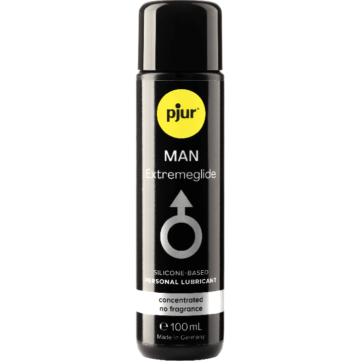 Pjur MAN Extremeglide 100 ml – lubrykant intymny