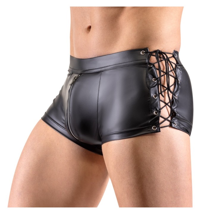 Men's Pants S – bokserki męskie ze sznurowaniem – Svenjoyment
