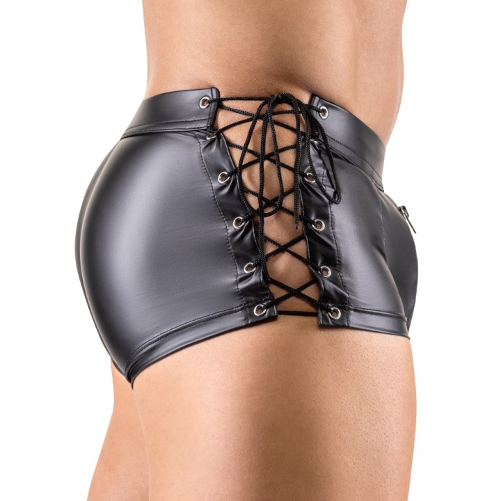 Men's Pants S – bokserki męskie ze sznurowaniem – Svenjoyment