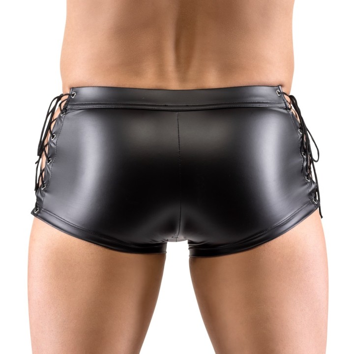 Men's Pants S – bokserki męskie ze sznurowaniem – Svenjoyment