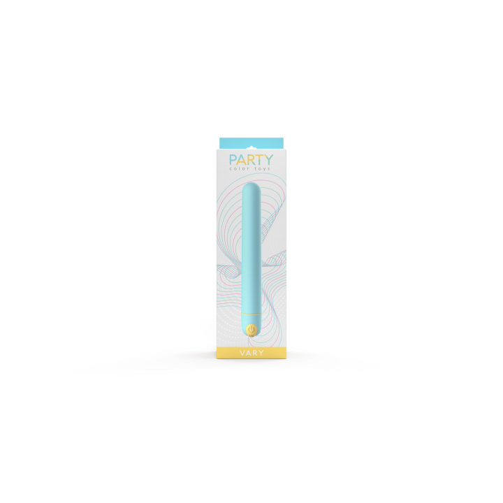 VARY BLUE USB VIBRATOR